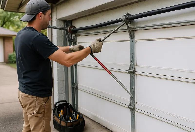 About Knoxville Garage Door