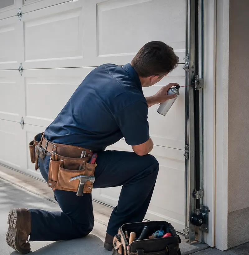 Garage Door Repair in Knoxville
